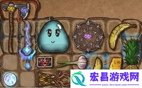 背包乱斗圣锅食物流狂战士怎么玩