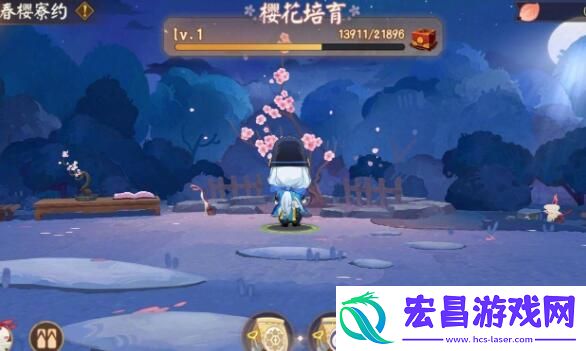 阴阳师春樱寮约活动攻略