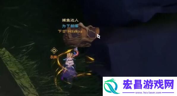 塔瑞斯世界迷雾森林宝箱位置