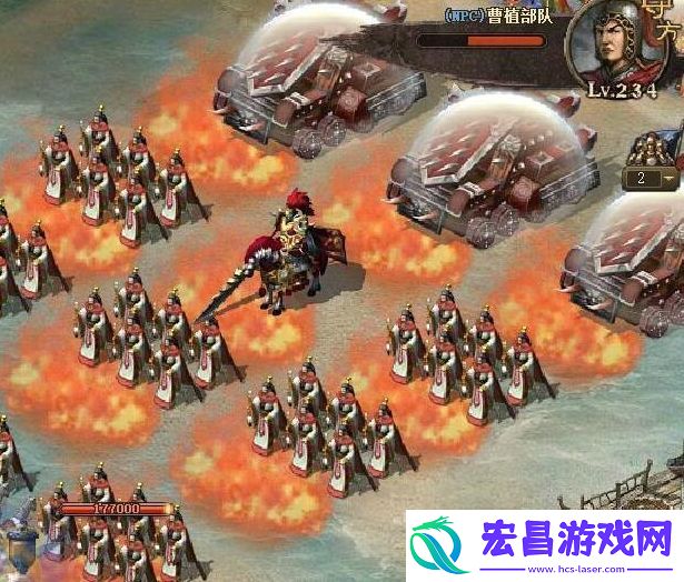 攻城掠地战兽怎么改装