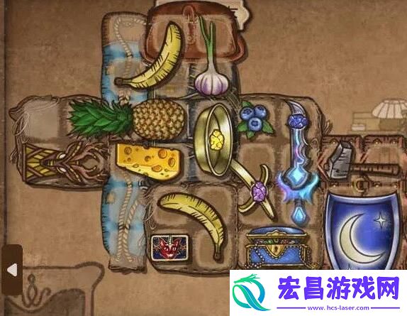 背包乱斗圣锅食物流狂战士怎么玩