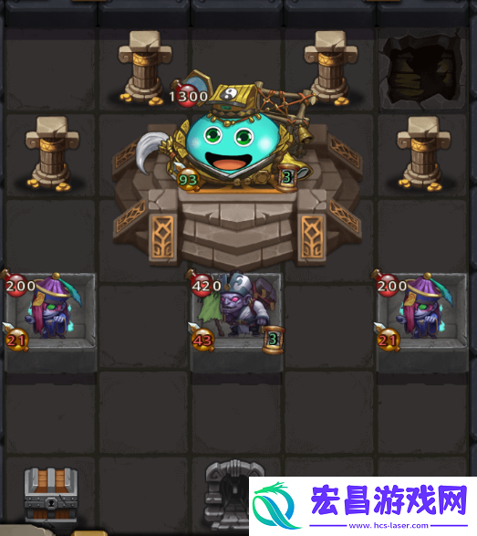 不思议迷宫符箓师试炼怎么过