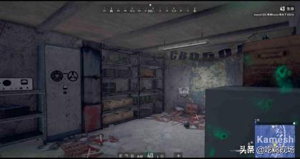 pubg艾伦格秘密钥匙开门在哪里