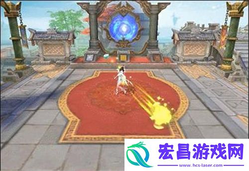 这条街我来守护蜀门手游量身创造新职业墨韵