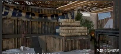 pubg艾伦格秘密钥匙开门在哪里
