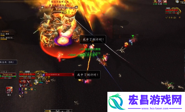 魔兽世界火焰之地贝尔洛克怎么打