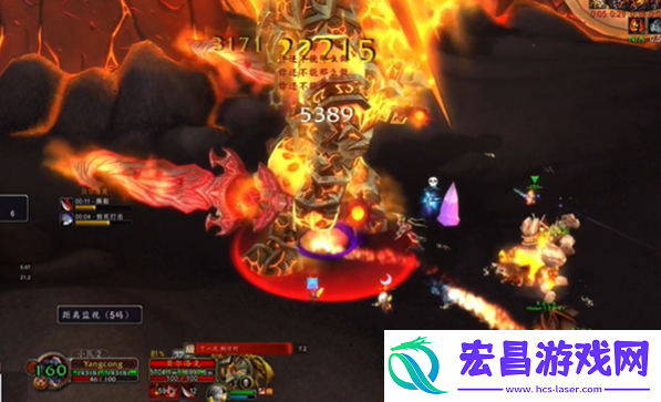 魔兽世界火焰之地贝尔洛克怎么打