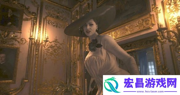 卡普空游戏人物引热议