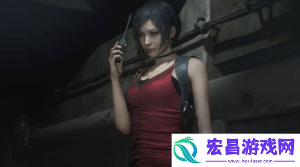卡普空游戏人物引热议