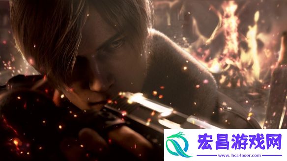 卡普空游戏人物引热议