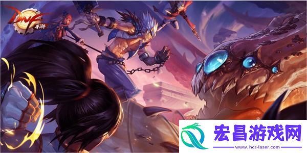dnf手游苹果和安卓账号互通介绍