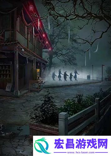 纸嫁衣7章节介绍