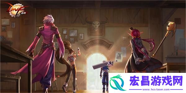 dnf手游转职推荐