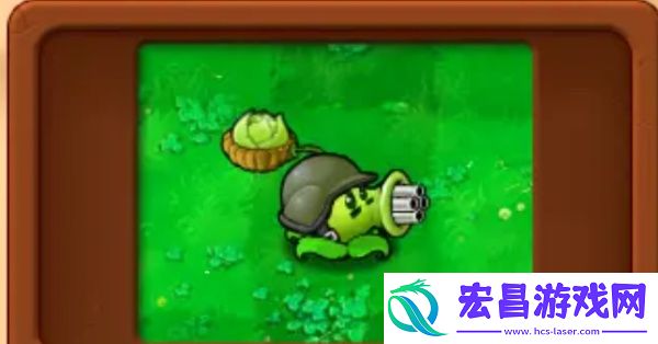 植物大战僵尸杂交版图鉴大全