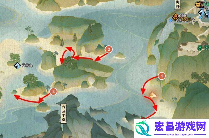 逆水寒手游鸭子坐骑获取方法