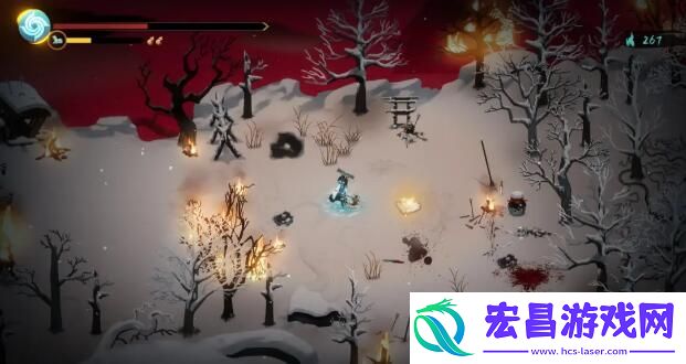 暖雪终业dlc见闻录全收集攻略