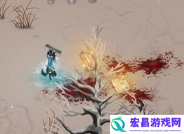 暖雪终业dlc见闻录全收集攻略