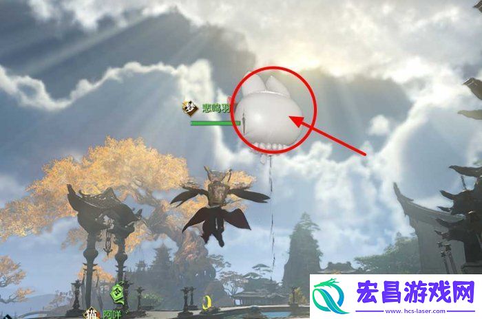 逆水寒手游鸭子坐骑获取方法