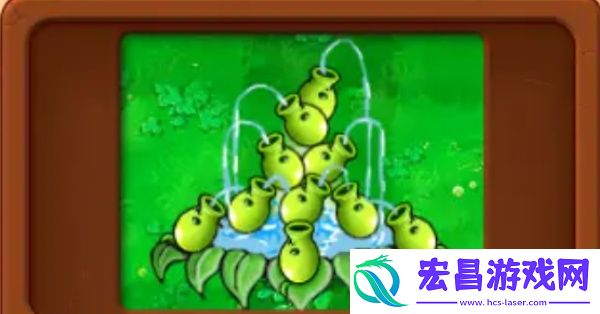 植物大战僵尸杂交版图鉴大全