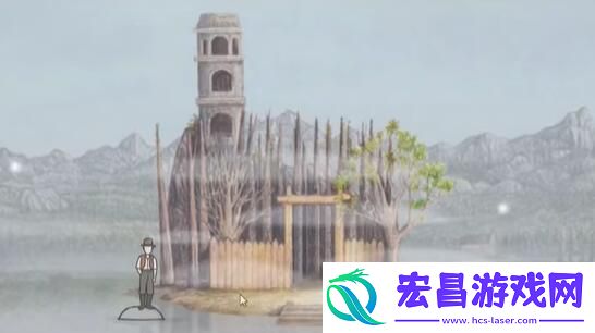 锈湖天堂岛第二关攻略
