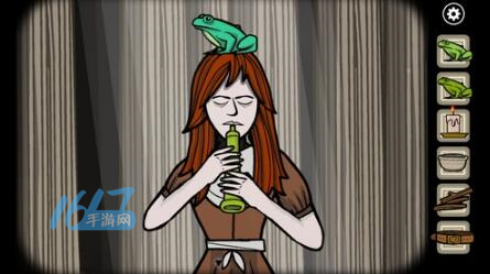 锈湖天堂岛第二关攻略