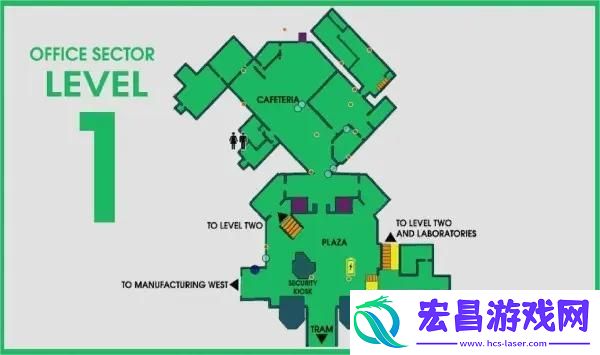 非生物因素办公区有多大