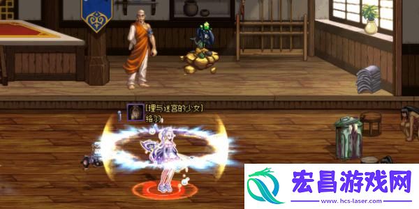 地下城与勇士起源缪斯职业怎么样