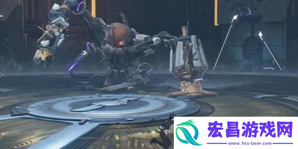 鸣潮聚械机偶怎么打