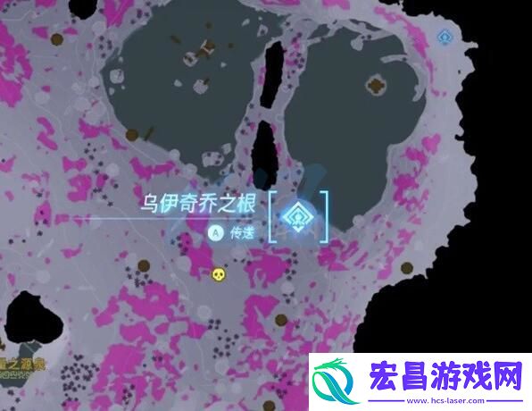 王国之泪人马位置攻略