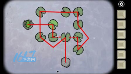锈湖天堂岛第二关攻略
