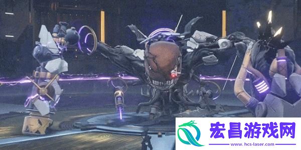 鸣潮聚械机偶怎么打