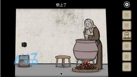 锈湖天堂岛第二关攻略