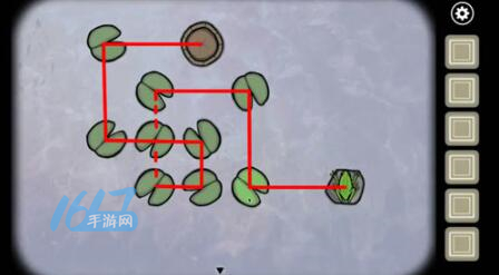 锈湖天堂岛第二关攻略