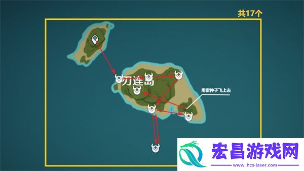 海乱鬼速刷路线攻略