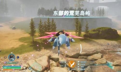 幻兽帕鲁雷胖达位置