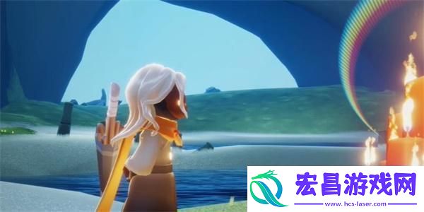 光遇11月17日大蜡烛堆在哪