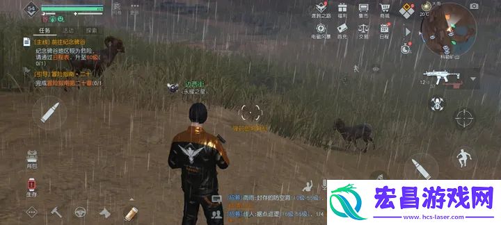 黎明觉醒矿山兽角获得技巧分享