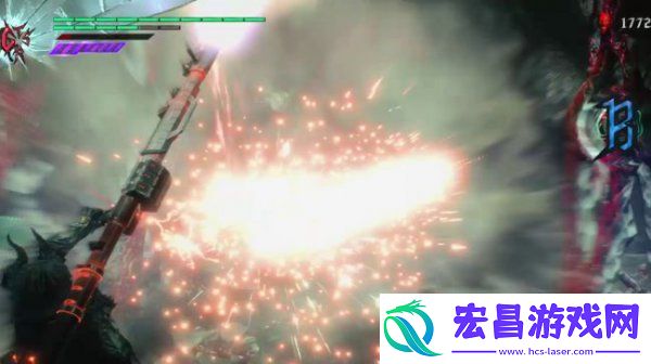 鬼泣5但丁有几种武器