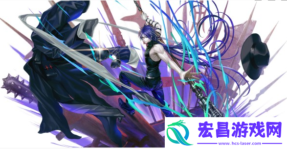 雾境序列商离角色怎么样