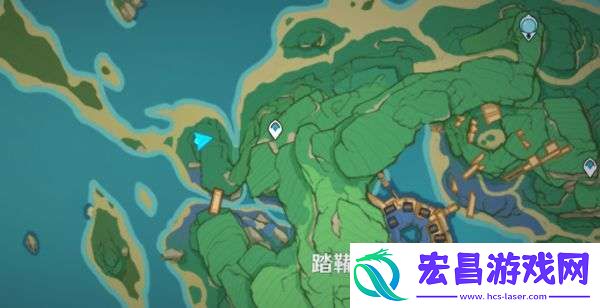 原神鲸井小弟与璃月丹迪宝箱任务指南
