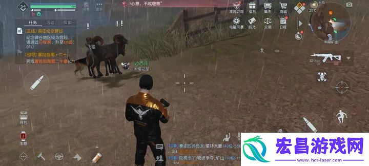 黎明觉醒矿山兽角获得技巧分享