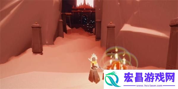 光遇11月17日大蜡烛堆在哪
