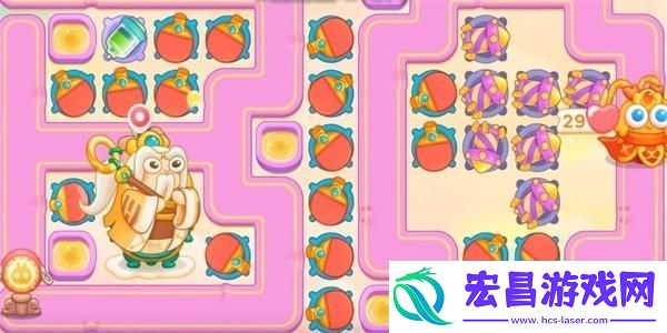 保卫萝卜4周赛11月17日怎么过