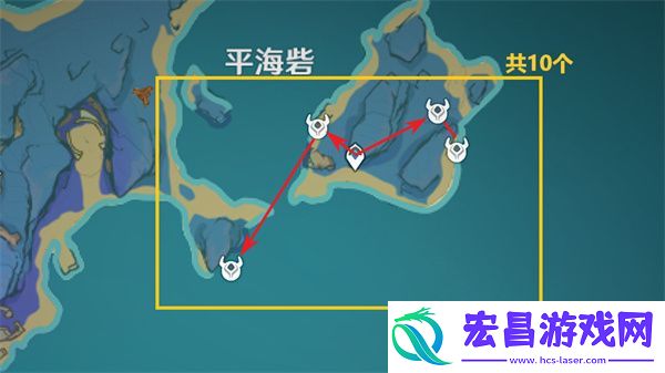 海乱鬼速刷路线攻略