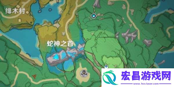 原神鲸井小弟与璃月丹迪宝箱任务指南