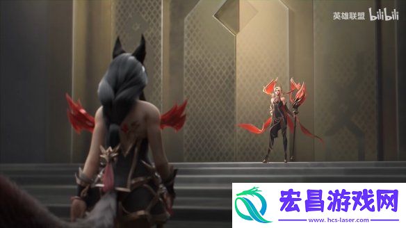 英雄联盟Faker阿狸名人堂皮肤先导预告公开