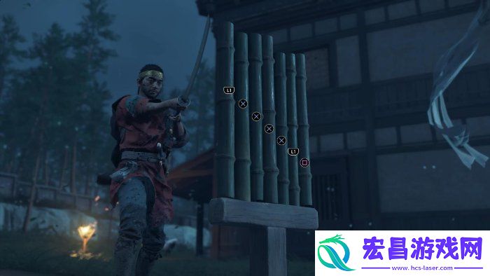 对马岛之魂