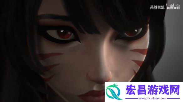 英雄联盟Faker阿狸名人堂皮肤先导预告公开