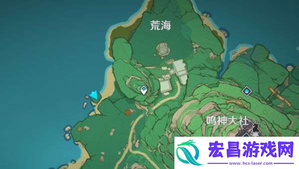 原神鲸井小弟与璃月丹迪宝箱任务指南
