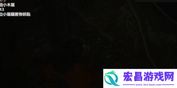 心灵杀手2巨釜湖出租小木屋藏匿物在哪